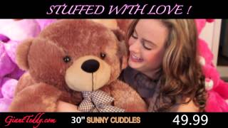 Valentine's Day Teddy Bear Gift Ideas by Giant Teddy