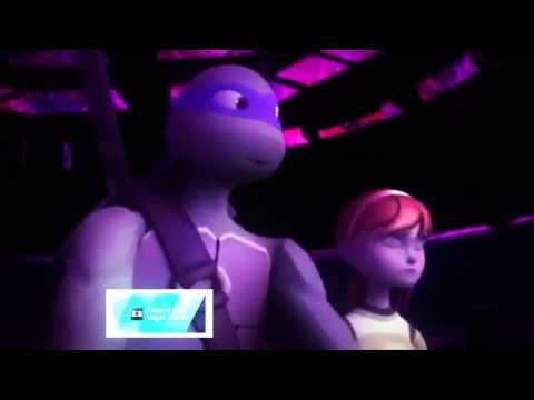 the last battle (tmnt 2012 season 3 finale)