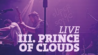 INDAL - III. Prince of Clouds [live at Supersonic, Paris]