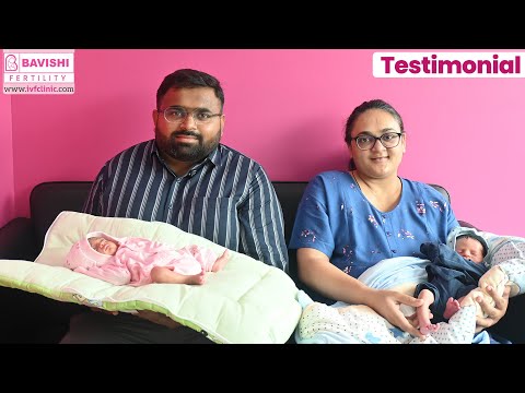 Rushi & Siddhi — Patient Story