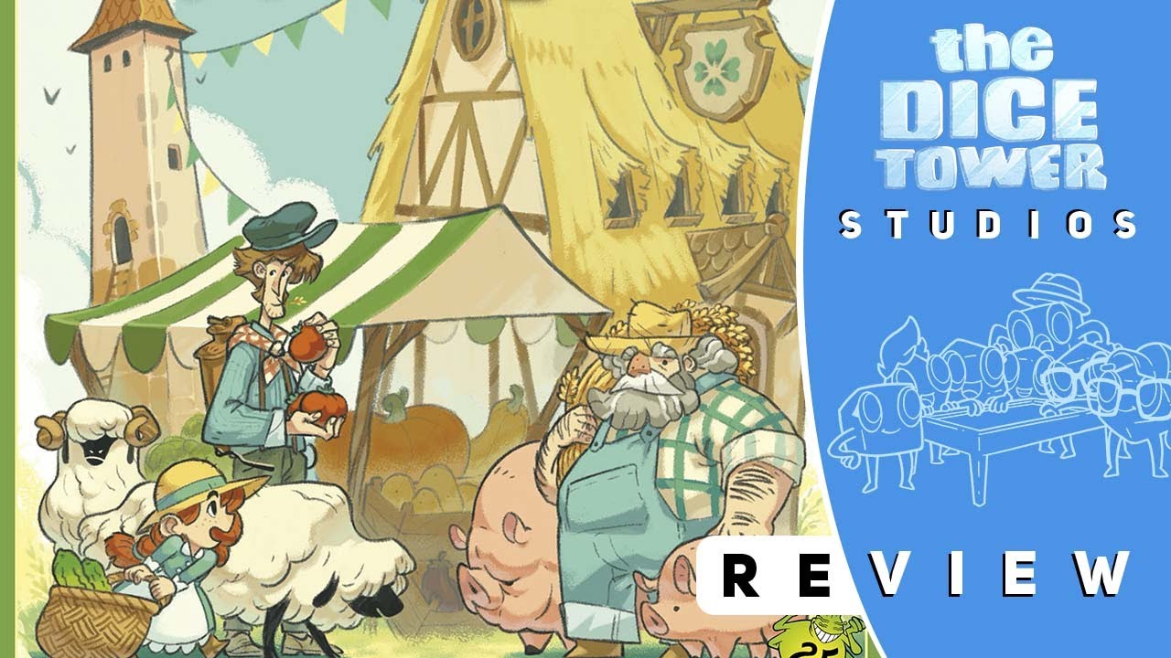 Formidable Farm Review: Freaky Fast Farming Fun