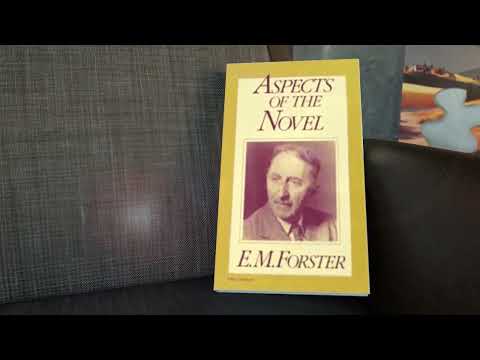 E.M. Forster's 'Aspects of the Novel' - A Timeless Guide to Writing Great Fiction
