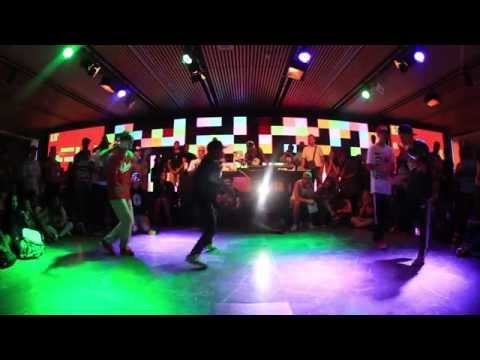 Dane & Luciano VS Lionel & Kevin - Wrecking Unlimited 2014