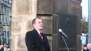Craig Herbertson - &#39;Hearts of Glory&#39; - Haymarket 2014