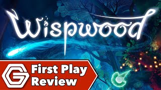 Getting Games - Wispwood video thumbnail