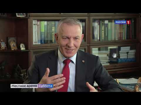 Интервью генерального директора Центра Алмазова Е. В. Шляхто