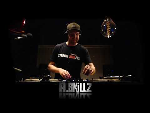 A.Skillz 30min Set on Stream Raiders - 22/9/2022