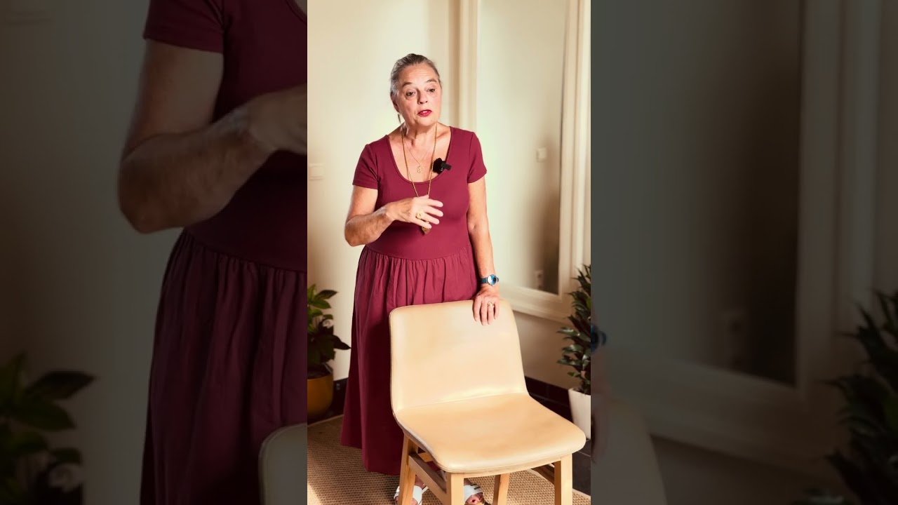 De oorsprong van de lege stoel op school - Onderwijsopstellingen - Hilde Van Bulck