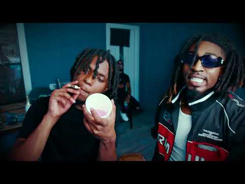 Taeway X Lil Dell - "FOR THIS" (Official Music Video) [Shot by @GLOBALFILMS17 ]