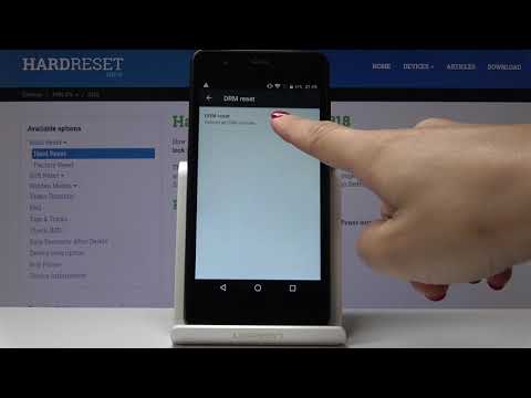 How to Erase DRM Licenses in Philips S318 - Reset DRM Data