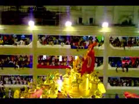 Short Scene from Carnival 2006 - Rio De Janeiro, Brazil