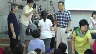 go4 Singapore 15th Zoe Ministry - Prayer 5