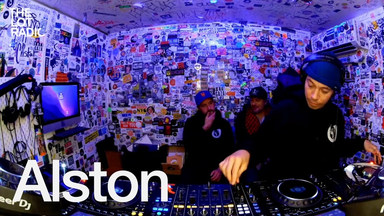 Alston - TheLotRadio