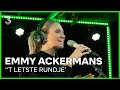 Regio Songfestival winnaar Emmy Ackermans live met '‘t Letste Rundje’ | 3FM Live Box | NPO 3FM