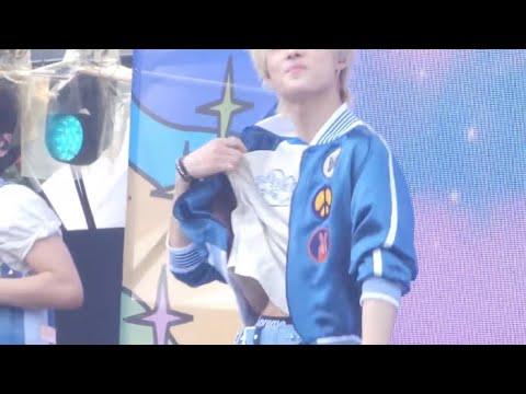 230610 Weverse Con Ni-Ki Fancam: Paradox Invasion Band Ver.