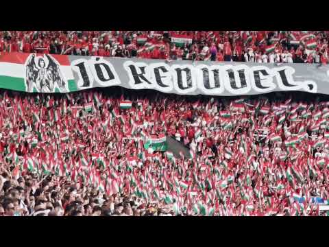 🇭🇺 Hungary National Anthem Himnusz | EURO 2024 Germany | Stuttgart