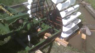 Griffin Hydropower Generator prototype