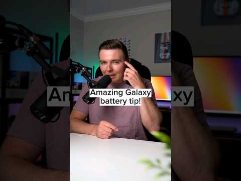 Amazing Battery Saving Routine For Galaxy Users!