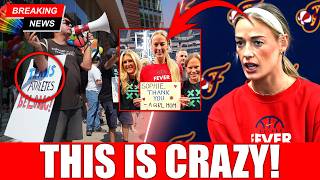2 Minutes Ago: Sophie Cunningham Just Shuts Down Transgenders Trash Talk | This is CRAZY!