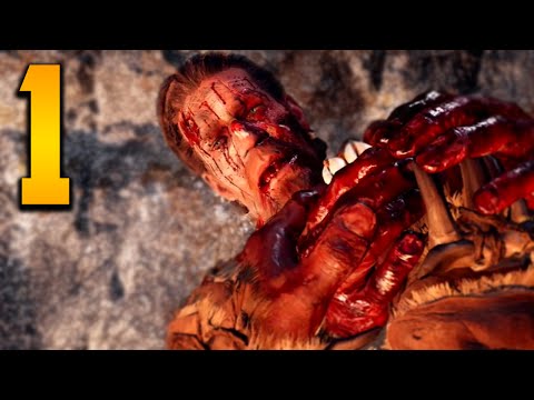 Far Cry Primal Gameplay Walkthrough - Part 1 "Finding the Land of Oros" (Let's Play)