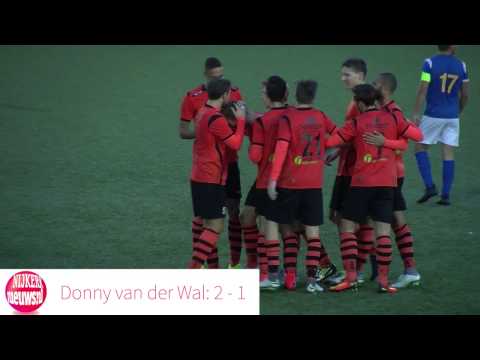 NIJKERK - Sparta Veensche Boys 3 - 1