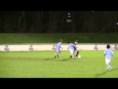 Doelpunten Hermes DVS D1 - Spartaan'20 D3