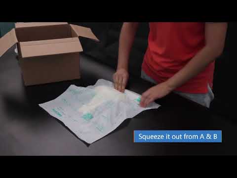 Foam Packaging, Custom Foam - How it Works.