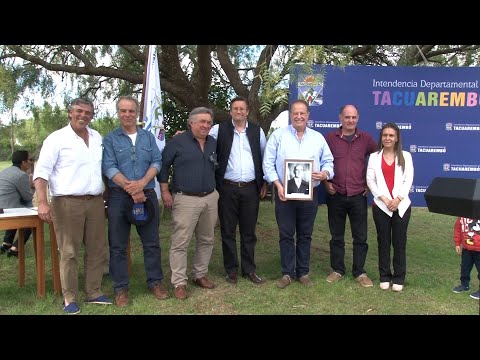 Estadio de Tambores  - Don Vicente Aguinarena