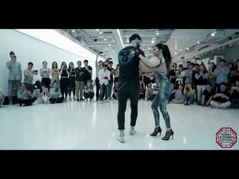 Ronie & Teresa | @Korea Kizomba Festival 2019