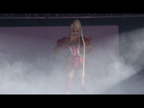 Jenna G - Britney Performance at The Neverland Theatre Skegness