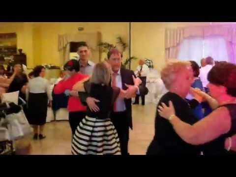 BALLO LISCIO - MAZURKA - MUSICA E ANIMAZIONE MATRIMONIO VILLA BRICCONE FRANCESCO BARATTUCCI