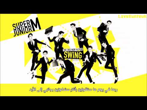 Super Junuior M - My Love For You {Arabic Sub}