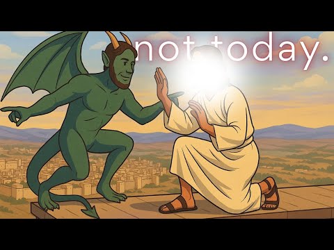 Spiritual Warfare (Fight The Devil Like Messiah)