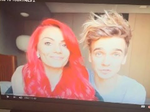 Joe Sugg and Dianne Buswell | All Instagram Stories 13/6/19