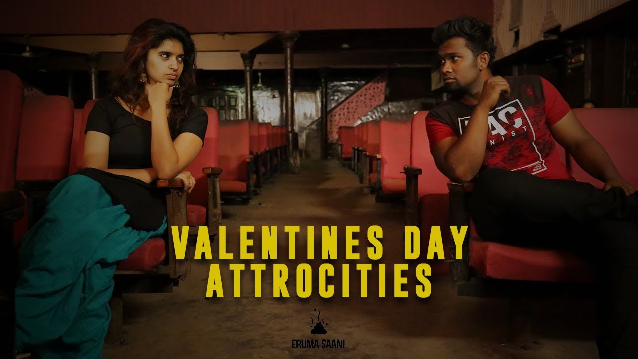 Eruma Saani | Valentines Day Attrocities
