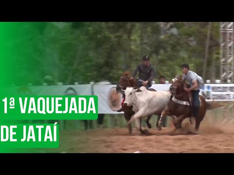 1ª Vaquejada de Jataí