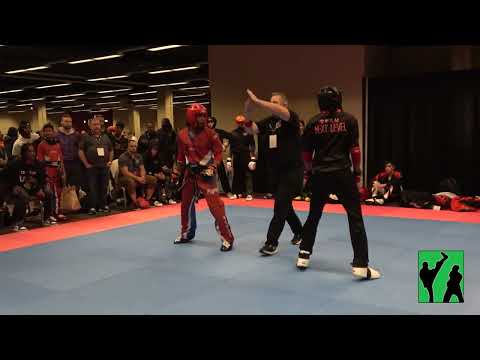 Tyreeke Saint vs Tyson Wray