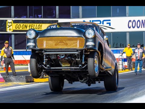 Finnegan's Garage Ep.65: The Biggest Wheelie and Race of My Life!