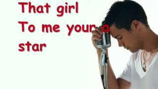 Drew Seeley Just that Girl HQ w  lyrics on screen!   YouTube