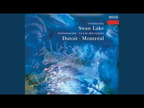 Tchaikovsky: Swan Lake, Op. 20, TH.12 / Act 1 - No. 9 Finale (Andante)