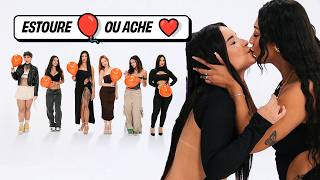ESTOURE O BALÃO OU ENCONTRE O SEU AMOR 💜 EP.39 | FT. MaumauZK, Gordalha e Julya