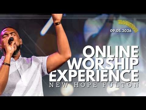 [ONLINE EXP] How to make decisions when you feel completely stuck | TRANSITIONS pt.2 | NEWHOPEfulton