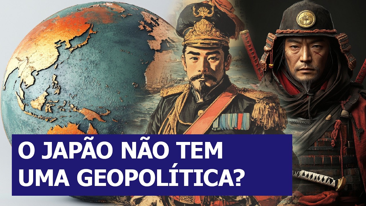 A Extinta Escola de Geopolítica do Japão