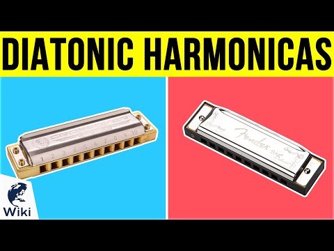 10 Best Diatonic Harmonicas 2019