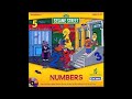 Sesame Street Numbers PC Windows 1998 Longplay