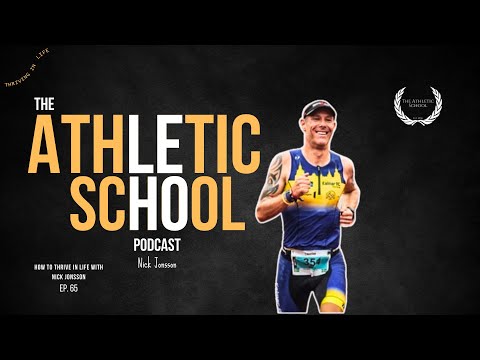 EP65 - How to Thrive in Life With Nick Jonsson — video