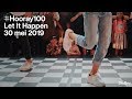 Hooray100 — Zusjes Yarah, Norah en Rosa tonen hun dancemoves