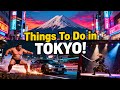 Tokyo Bucket List MUST DO Experiences Mt Fuji Drift Cars Sumo More