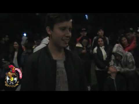 Lumiere vs Dablink  - OCTAVOS - Fecha 2 - Revolution Freestyle (2020)