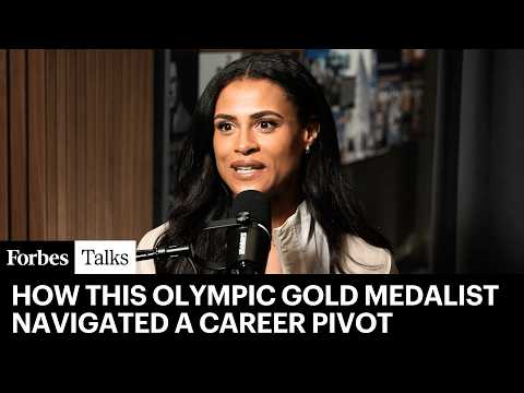 Olympian Sydney McLaughlin-Levrone's Next Challenge: Professionalizing Track And Field